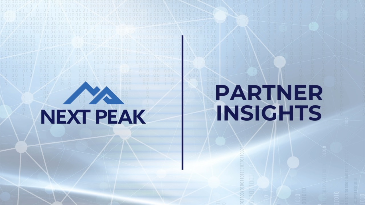 Read more about the article Next Peak Partner Insights: Stephen Bartolini